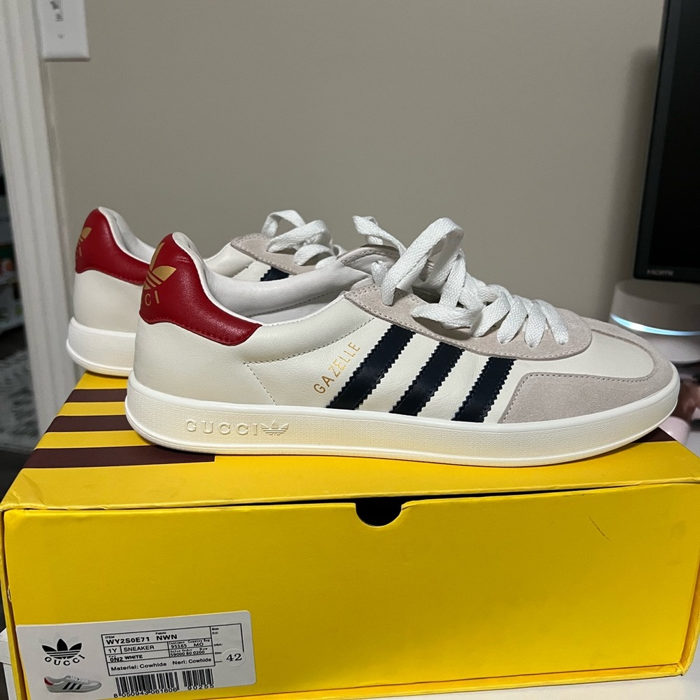 Gucci Adidas Gazelles